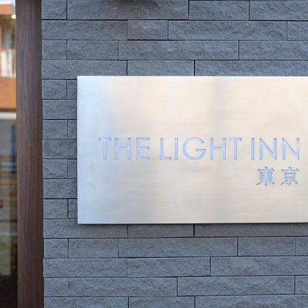 The Light Inn - Vacation Stay 94702 Tokyo Exterior photo
