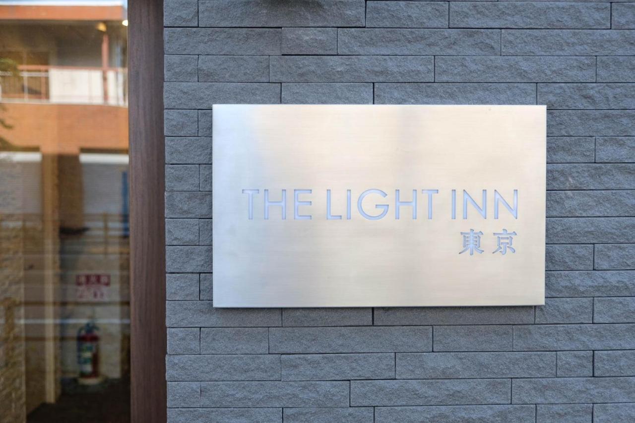 The Light Inn - Vacation Stay 94702 Tokyo Exterior photo