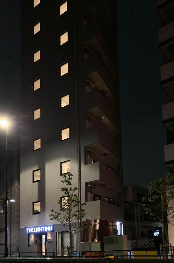 The Light Inn - Vacation Stay 94702 Tokyo Exterior photo